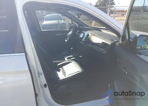 2017 Honda Pilot Ex-L из США, поврежденный, VIN 5FNYF6H52HB029968